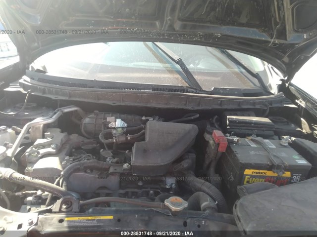 Photo 9 VIN: JN8AS5MV6DW150834 - NISSAN ROGUE 