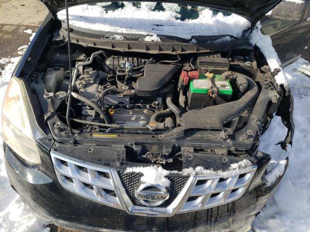 Photo 11 VIN: JN8AS5MV6DW600076 - NISSAN ROGUE S 