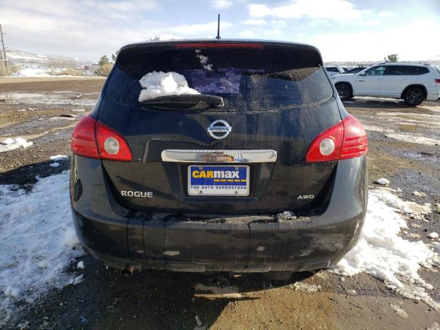 Photo 5 VIN: JN8AS5MV6DW600076 - NISSAN ROGUE S 