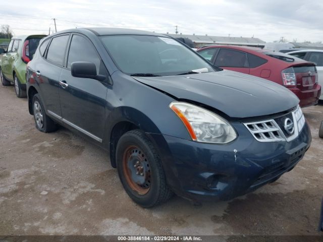 Photo 0 VIN: JN8AS5MV6DW600126 - NISSAN ROGUE 