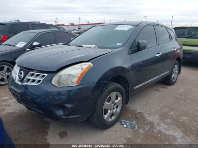 Photo 1 VIN: JN8AS5MV6DW600126 - NISSAN ROGUE 