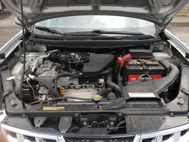 Photo 11 VIN: JN8AS5MV6DW600286 - NISSAN ROGUE S 