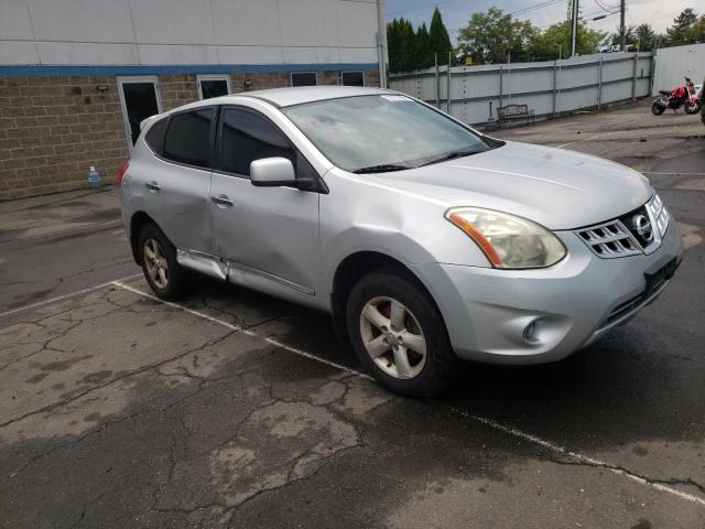 Photo 3 VIN: JN8AS5MV6DW600286 - NISSAN ROGUE S 