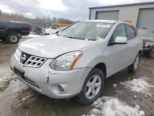 Photo 1 VIN: JN8AS5MV6DW600451 - NISSAN ROGUE S 