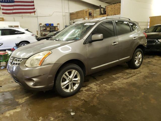 Photo 0 VIN: JN8AS5MV6DW600921 - NISSAN ROGUE 