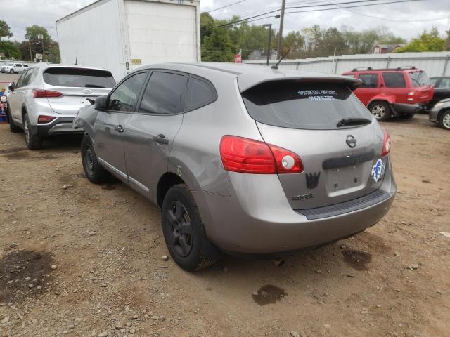 Photo 2 VIN: JN8AS5MV6DW602894 - NISSAN ROGUE S 