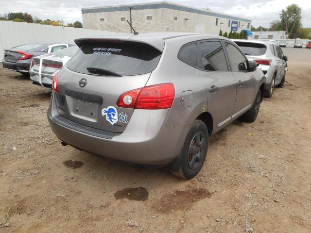 Photo 3 VIN: JN8AS5MV6DW602894 - NISSAN ROGUE S 