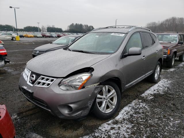 Photo 1 VIN: JN8AS5MV6DW602913 - NISSAN ROGUE S 