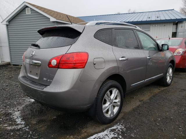 Photo 3 VIN: JN8AS5MV6DW602913 - NISSAN ROGUE S 