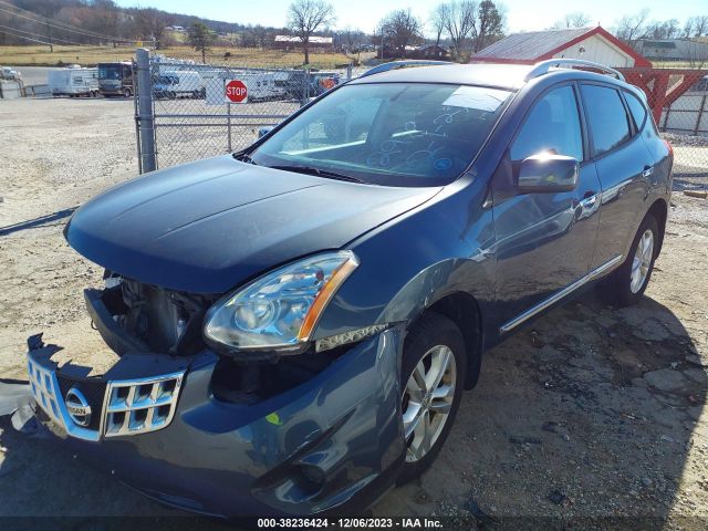 Photo 1 VIN: JN8AS5MV6DW602930 - NISSAN ROGUE 