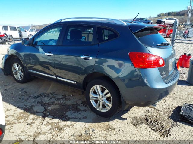 Photo 2 VIN: JN8AS5MV6DW602930 - NISSAN ROGUE 