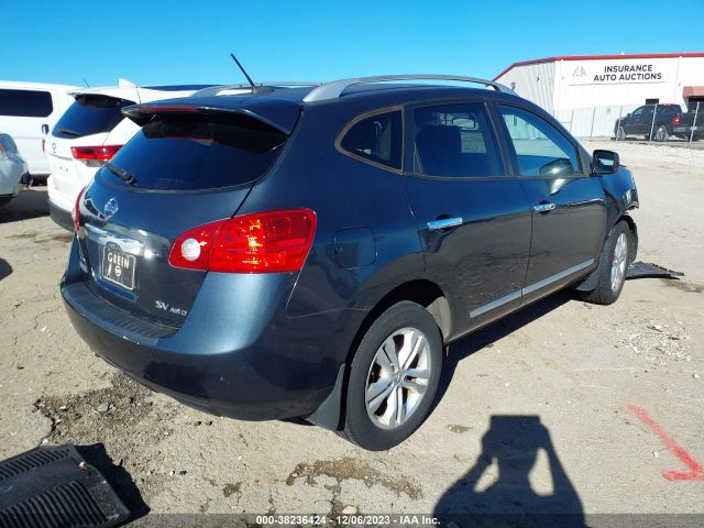 Photo 3 VIN: JN8AS5MV6DW602930 - NISSAN ROGUE 