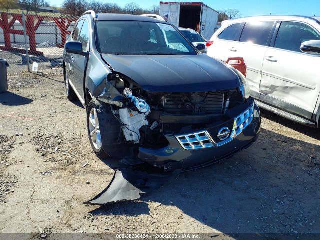 Photo 5 VIN: JN8AS5MV6DW602930 - NISSAN ROGUE 