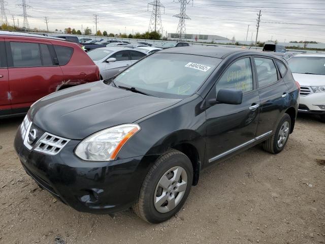 Photo 1 VIN: JN8AS5MV6DW603804 - NISSAN ROGUE S 