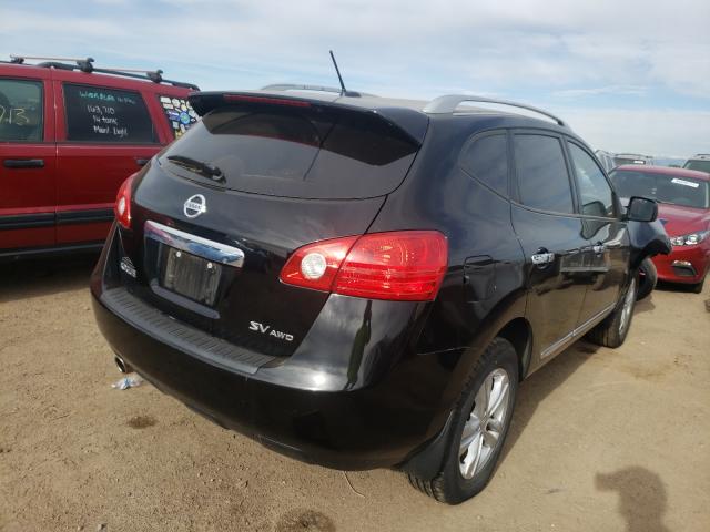 Photo 3 VIN: JN8AS5MV6DW604192 - NISSAN ROGUE S 