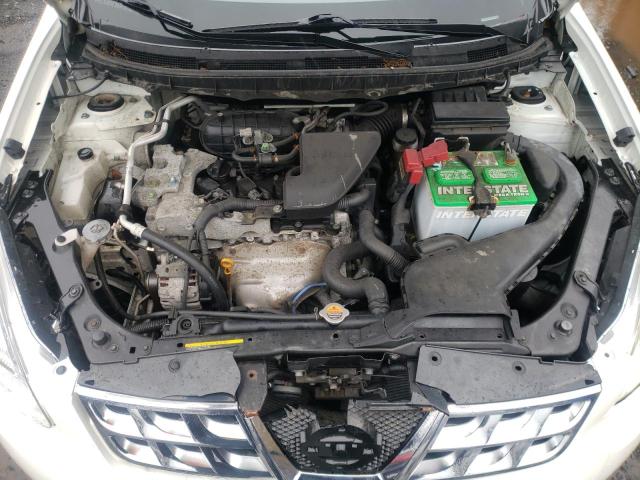 Photo 10 VIN: JN8AS5MV6DW605097 - NISSAN ROGUE S 