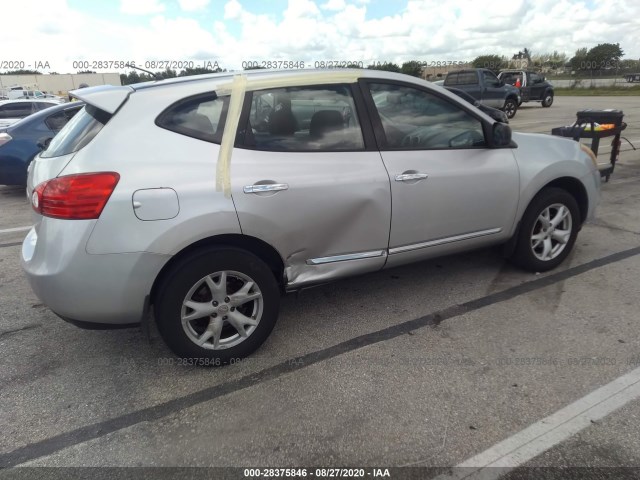 Photo 3 VIN: JN8AS5MV6DW606170 - NISSAN ROGUE 