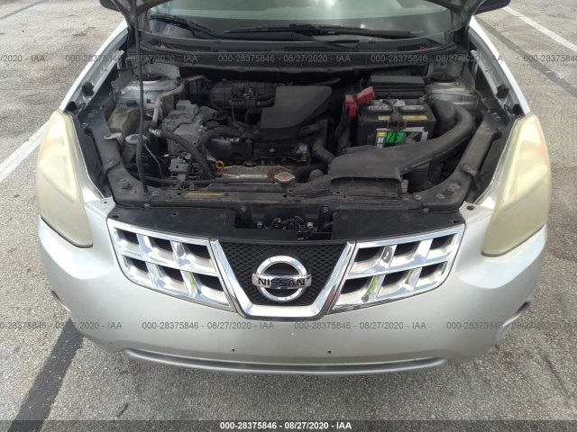 Photo 9 VIN: JN8AS5MV6DW606170 - NISSAN ROGUE 