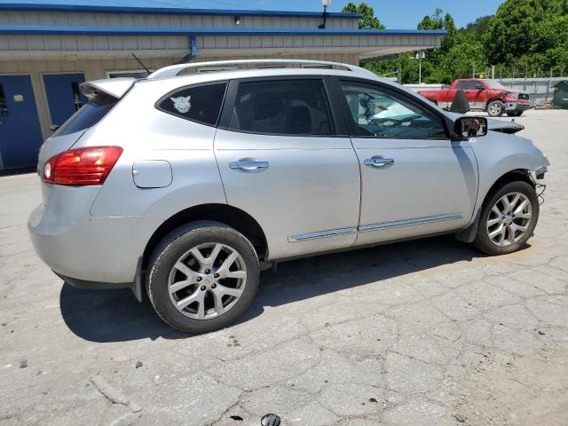 Photo 2 VIN: JN8AS5MV6DW608792 - NISSAN ROGUE S 