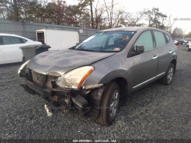 Photo 1 VIN: JN8AS5MV6DW609831 - NISSAN ROGUE 