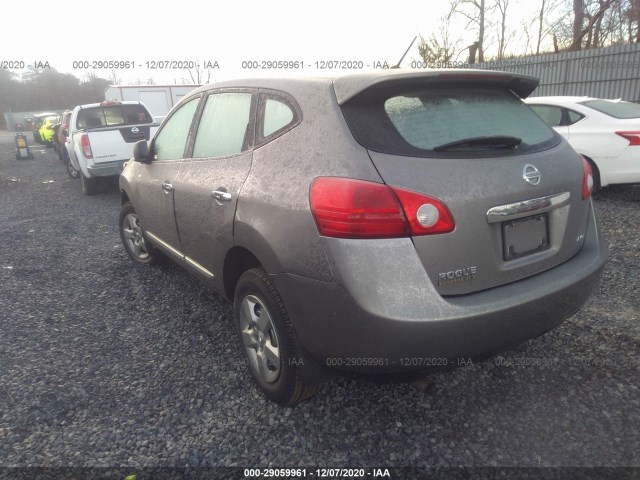 Photo 2 VIN: JN8AS5MV6DW609831 - NISSAN ROGUE 