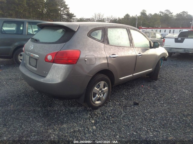 Photo 3 VIN: JN8AS5MV6DW609831 - NISSAN ROGUE 