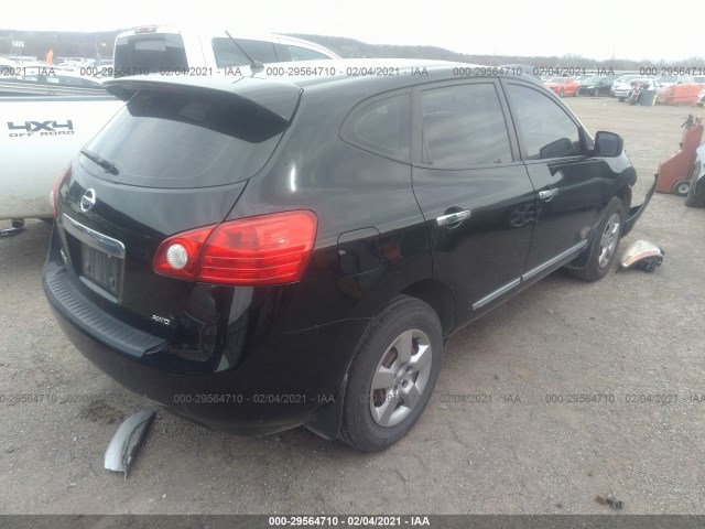 Photo 3 VIN: JN8AS5MV6DW609957 - NISSAN ROGUE 