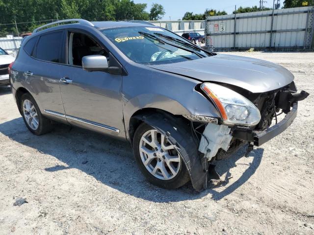 Photo 3 VIN: JN8AS5MV6DW610493 - NISSAN ROGUE 