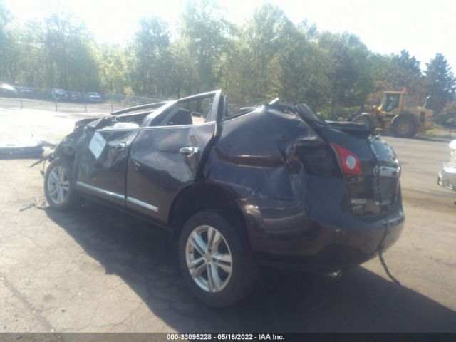 Photo 2 VIN: JN8AS5MV6DW610610 - NISSAN ROGUE 