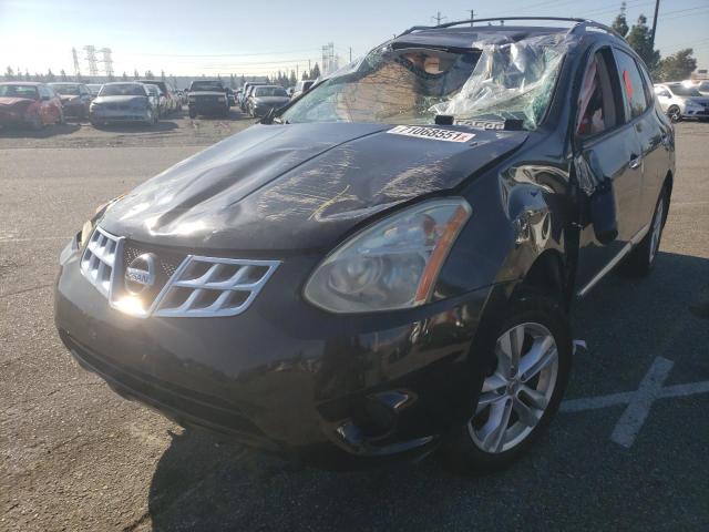 Photo 1 VIN: JN8AS5MV6DW611997 - NISSAN ROGUE S 