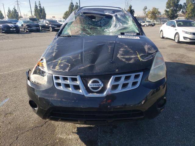 Photo 6 VIN: JN8AS5MV6DW611997 - NISSAN ROGUE S 