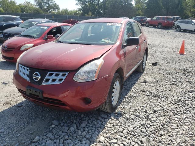 Photo 1 VIN: JN8AS5MV6DW612230 - NISSAN ROGUE S 