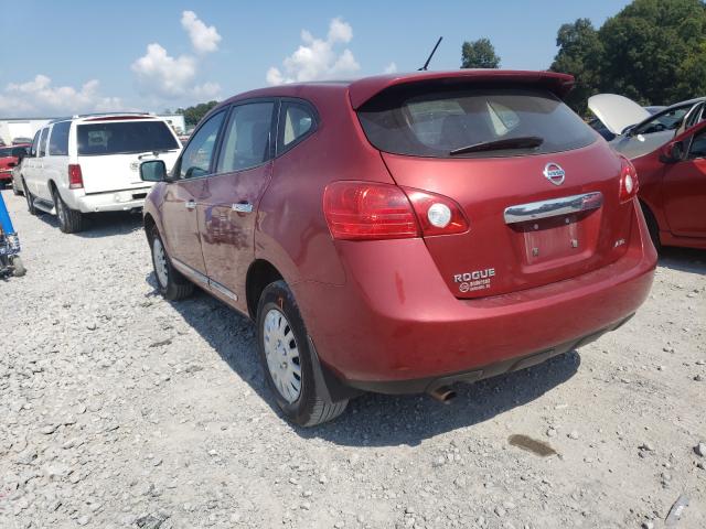 Photo 2 VIN: JN8AS5MV6DW612230 - NISSAN ROGUE S 