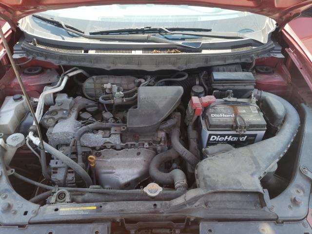 Photo 6 VIN: JN8AS5MV6DW612230 - NISSAN ROGUE S 