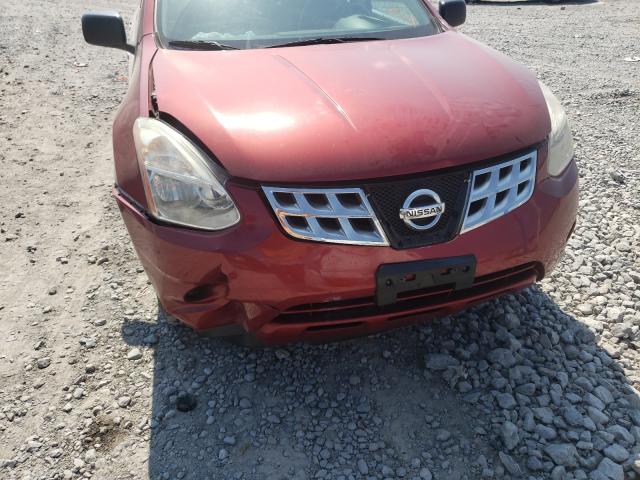 Photo 8 VIN: JN8AS5MV6DW612230 - NISSAN ROGUE S 