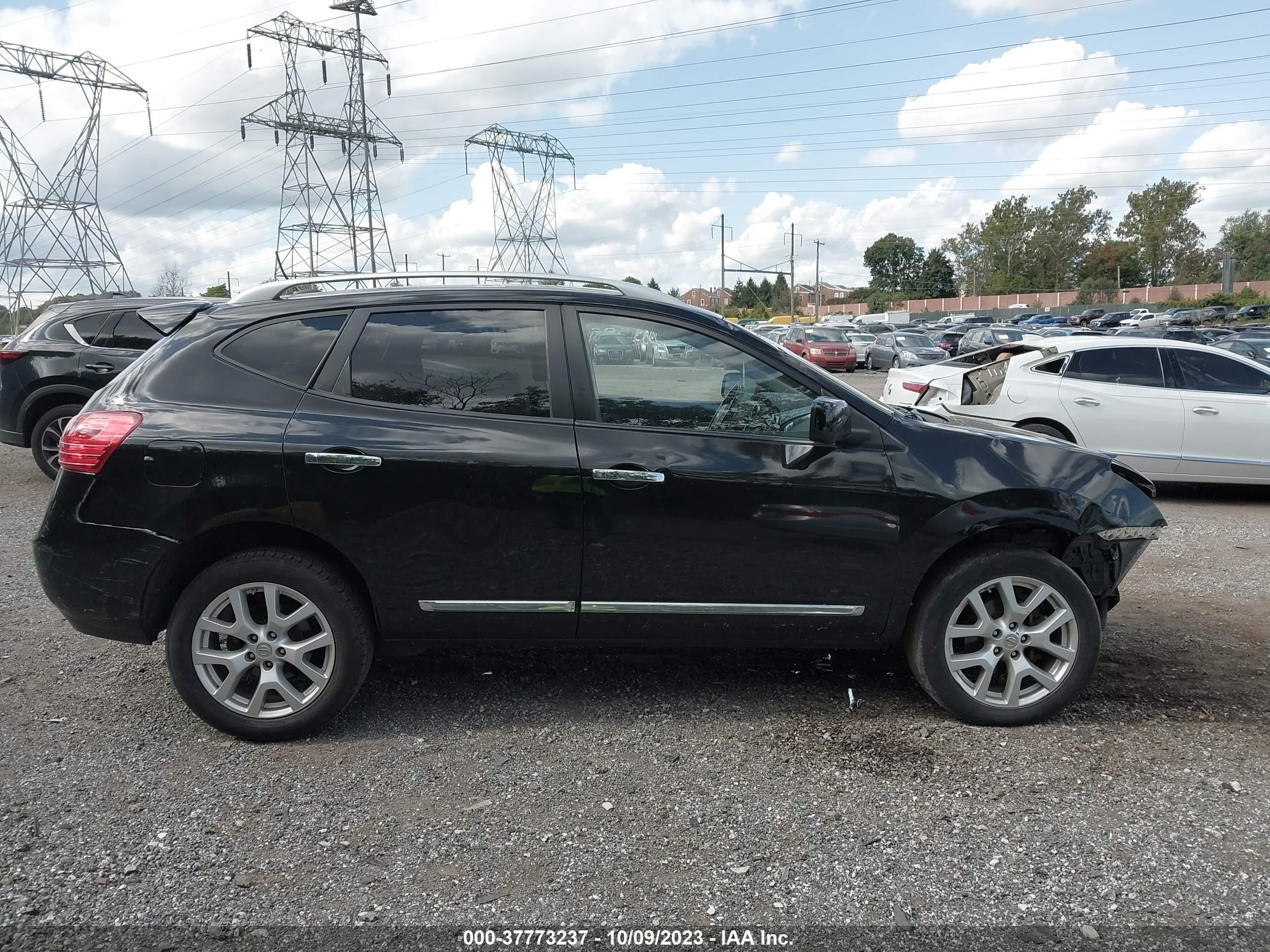 Photo 13 VIN: JN8AS5MV6DW614074 - NISSAN ROGUE 