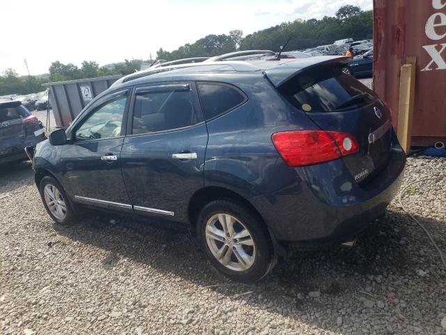 Photo 1 VIN: JN8AS5MV6DW615256 - NISSAN ROGUE S 