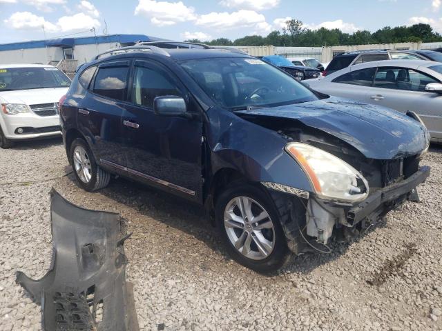 Photo 3 VIN: JN8AS5MV6DW615256 - NISSAN ROGUE S 