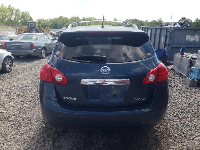 Photo 5 VIN: JN8AS5MV6DW615256 - NISSAN ROGUE S 