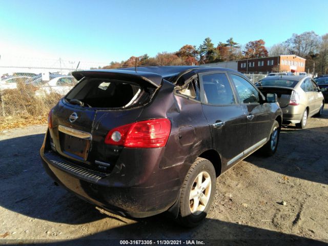 Photo 3 VIN: JN8AS5MV6DW619338 - NISSAN ROGUE 