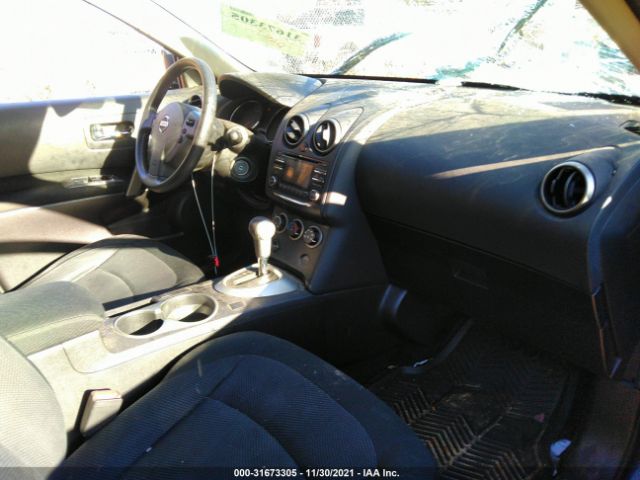 Photo 4 VIN: JN8AS5MV6DW619338 - NISSAN ROGUE 