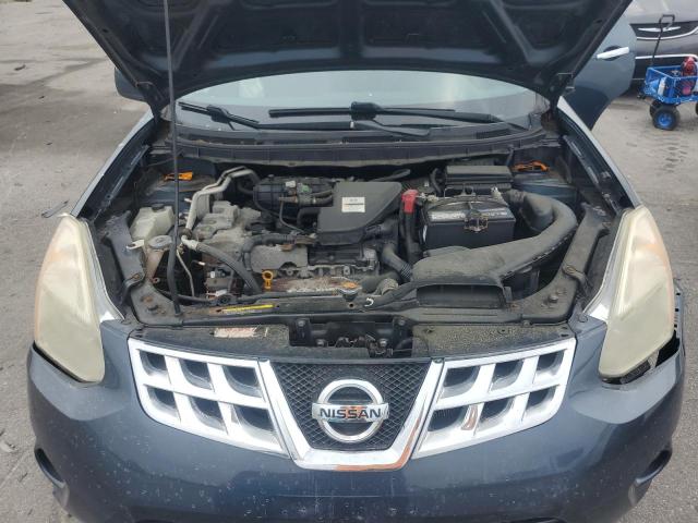 Photo 11 VIN: JN8AS5MV6DW619677 - NISSAN ROGUE S 