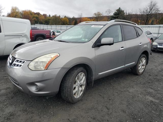 Photo 0 VIN: JN8AS5MV6DW620750 - NISSAN ROGUE 