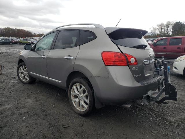 Photo 1 VIN: JN8AS5MV6DW620750 - NISSAN ROGUE 