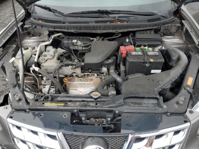 Photo 10 VIN: JN8AS5MV6DW620750 - NISSAN ROGUE 