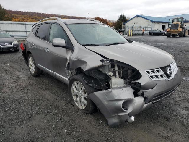 Photo 3 VIN: JN8AS5MV6DW620750 - NISSAN ROGUE 