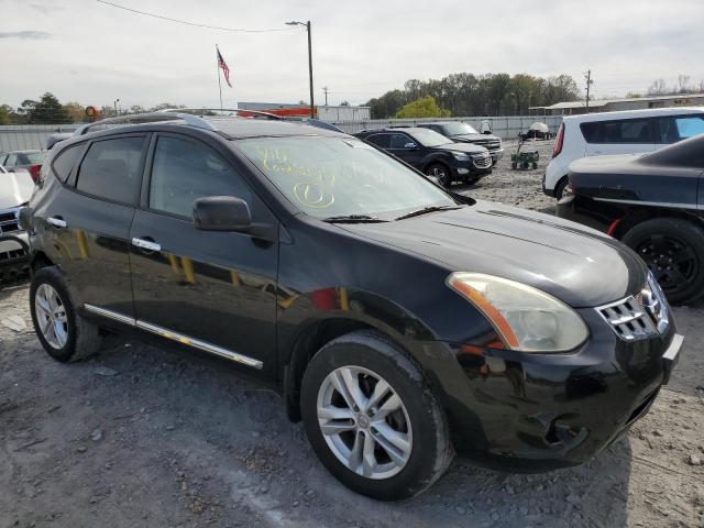 Photo 3 VIN: JN8AS5MV6DW623177 - NISSAN ROGUE S 