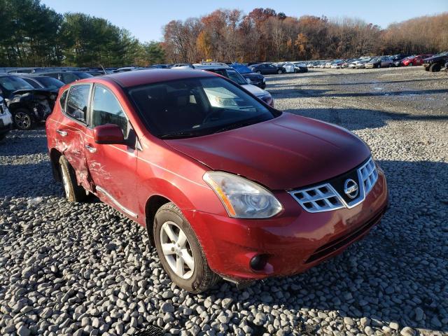 Photo 0 VIN: JN8AS5MV6DW623311 - NISSAN ROGUE S 