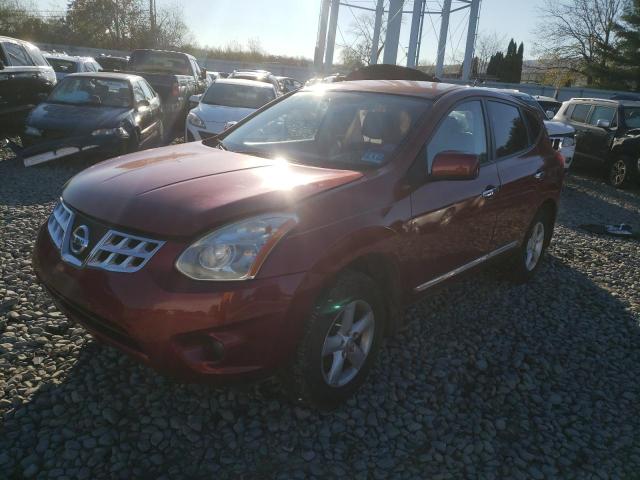 Photo 1 VIN: JN8AS5MV6DW623311 - NISSAN ROGUE S 