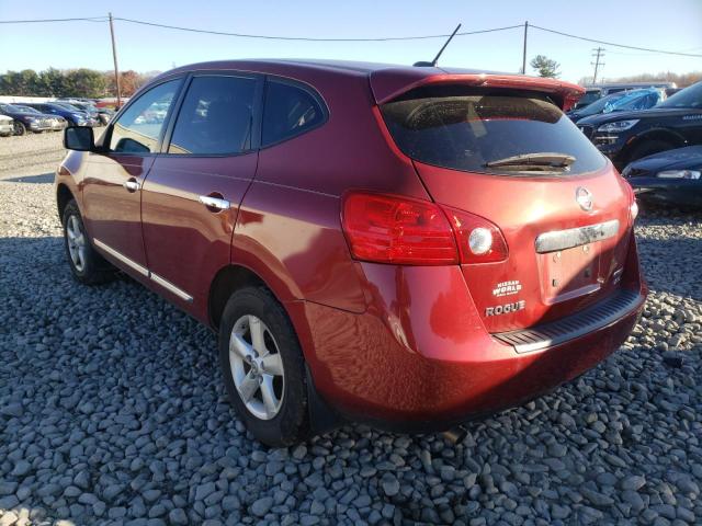 Photo 2 VIN: JN8AS5MV6DW623311 - NISSAN ROGUE S 